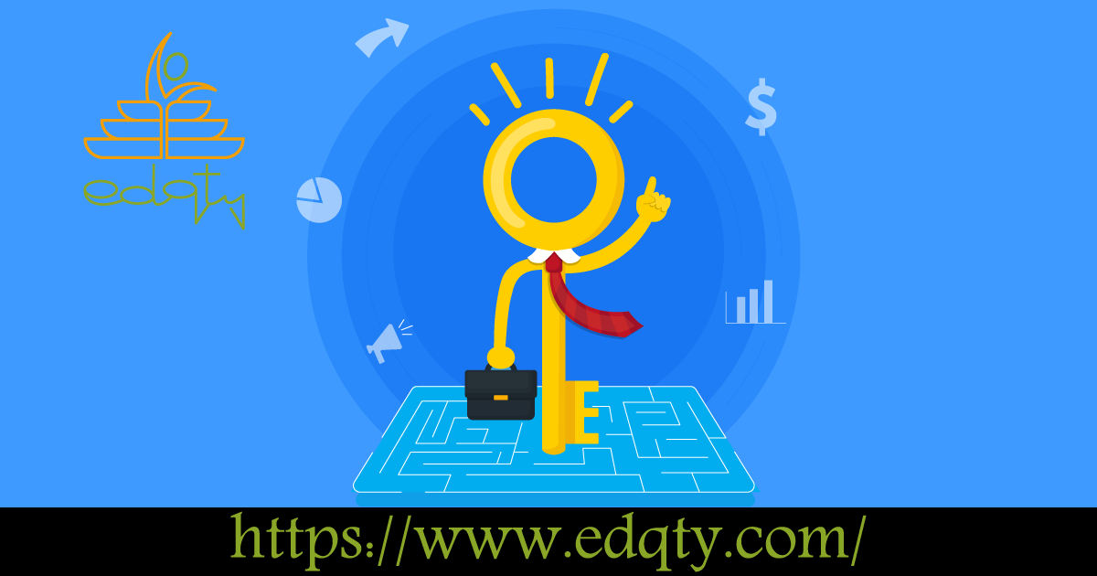 Illustration of a key-shaped figure navigating a maze symbolizing essential strategies for success in dorm life