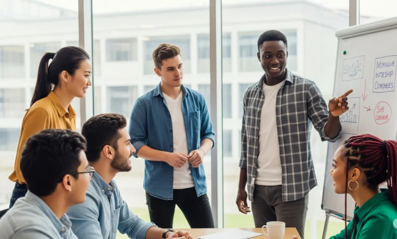 10 Internship Hacks for College Students in 2025