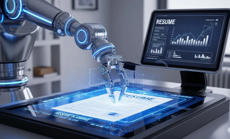 2025 Graduate Resume: How to Beat AI Scanners & Get Hired