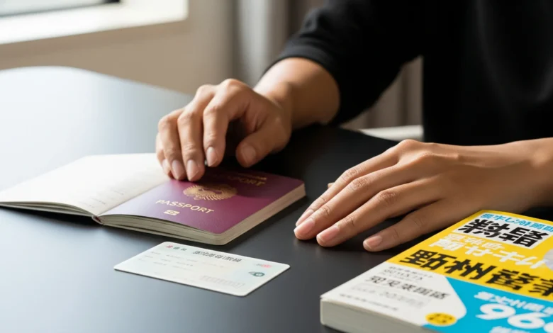 Can students get citizenship in Japan?
