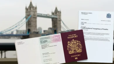 How to Get a UK Student Visa: Your Complete 2025 Guide