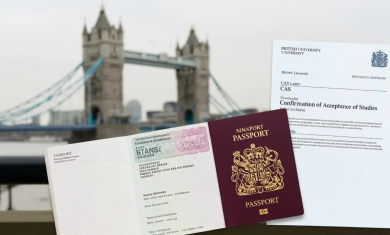 How to Get a UK Student Visa: Your Complete 2025 Guide