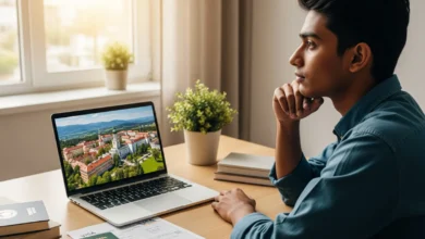 How to get Austria student visa from Bangladesh