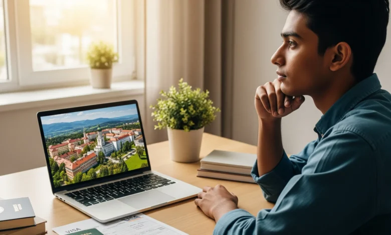 How to get Austria student visa from Bangladesh